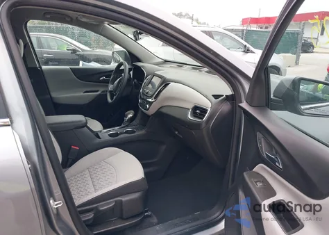 2023 Chevrolet Equinox Awd 2Fl z USA, uszkodzony, nr VIN 3GNAXTEG0PL137208